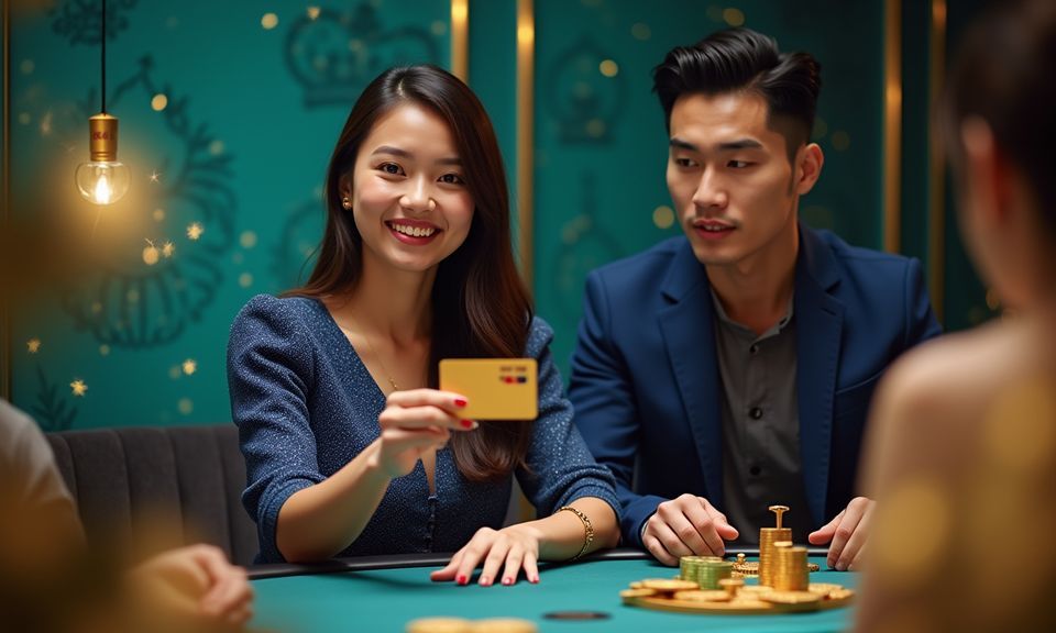 menang886 Speed Baccarat