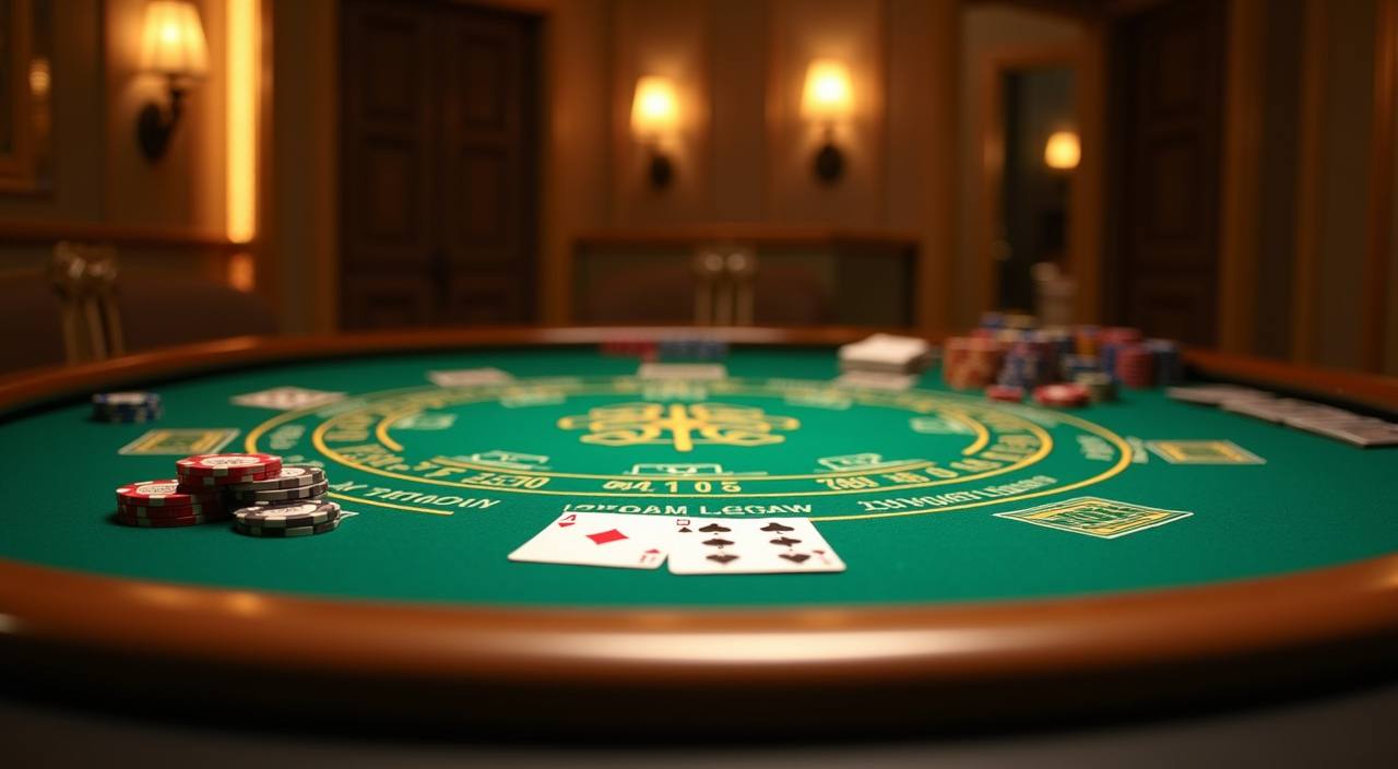 menang886 Royal Baccarat